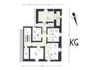 Etagenwohnung Paderborn Kernstadt - 2 Zimmer, 51 m&sup2;, 675&euro; | Angebot:24837550