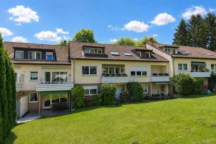 Wohnung Bielefeld Stieghorst - 2 Zimmer, 61 m&sup2;, 146.000&euro; | Angebot:26690069