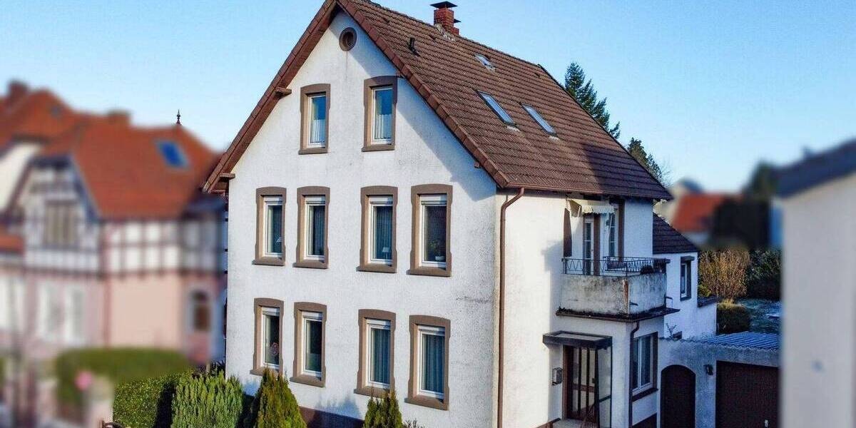 Einfamilienhaus Oerlinghausen - 8 Zimmer, 196 m&sup2;, 349.000&euro; | Angebot:26188984