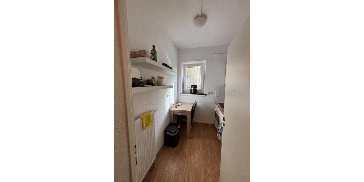 Hochparterre Paderborn - 1 Zimmer, 36 m&sup2;, 528&euro; | Angebot:27595615