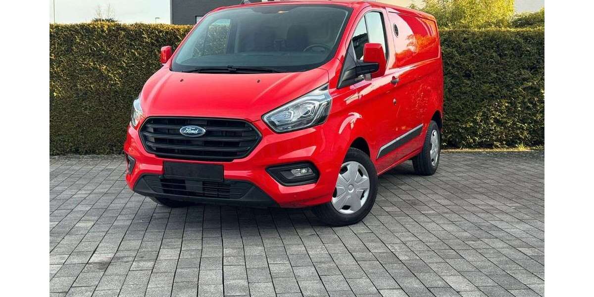 Ford Transit Custom 84.000 km 21.900 &euro; Bad Lippspringe 33175