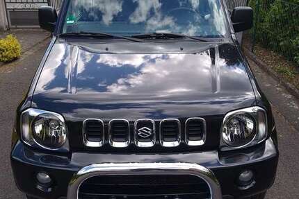 Suzuki Jimny 26.700 km 9.900 &euro; Oerlinghausen 33813