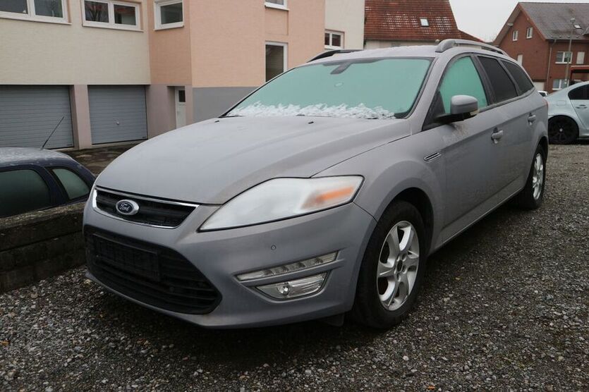 Mondeo