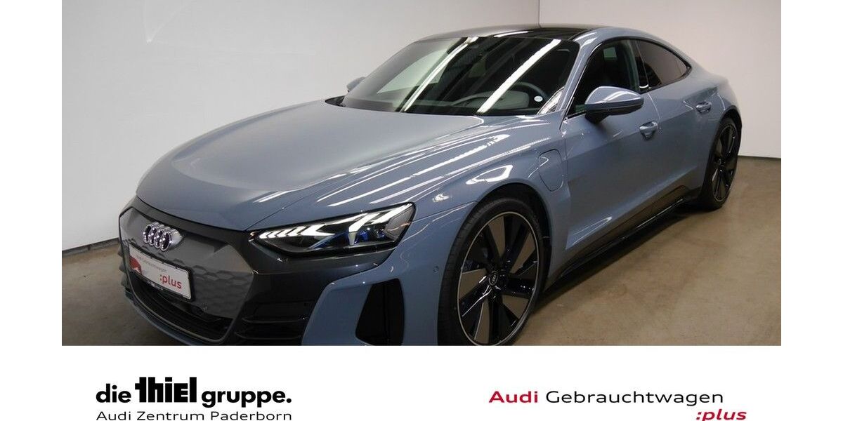 Audi e-tron GT 20.100 km 56.950 € Paderborn 33100