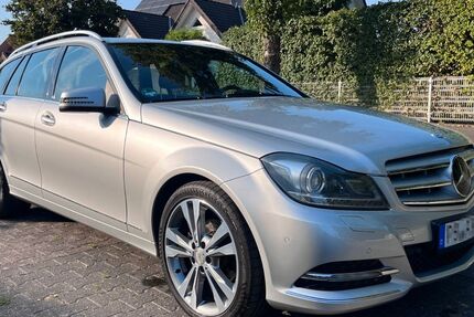 Mercedes-Benz C 250 190.000 km 13.000 &euro; Paderborn 33100
