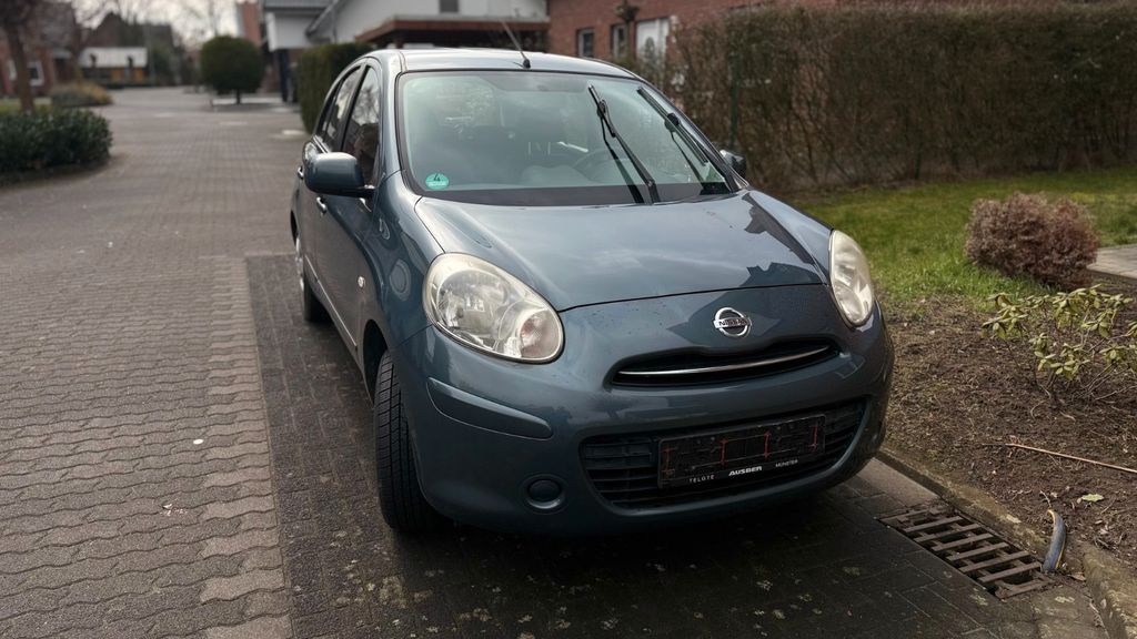 Nissan Micra 157.160 km 3.500 &euro; Rietberg, Mastholte 33397