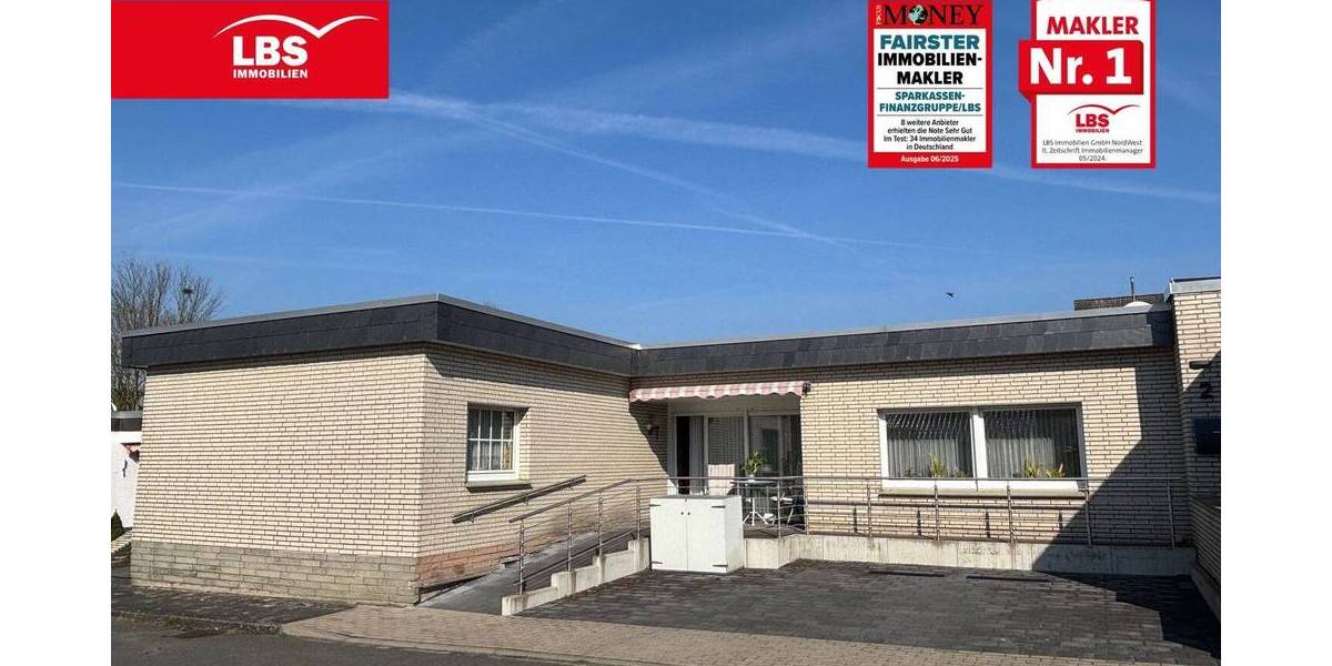 Bungalow Delbrück - 5 Zimmer, 126 m&sup2;, 299.000&euro; | Angebot:26015294