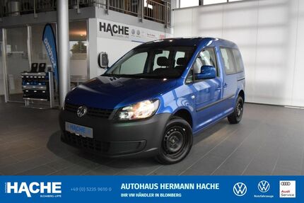 VW Caddy 85.795 km 14.490 € Blomberg 32825