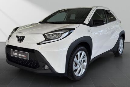 Toyota Aygo (X) 17.810 km 15.290 &euro; Paderborn 33104