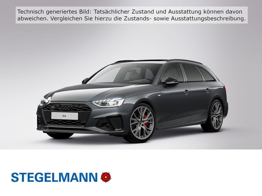 Audi A4 44.976 km 38.780 € Lage 32791