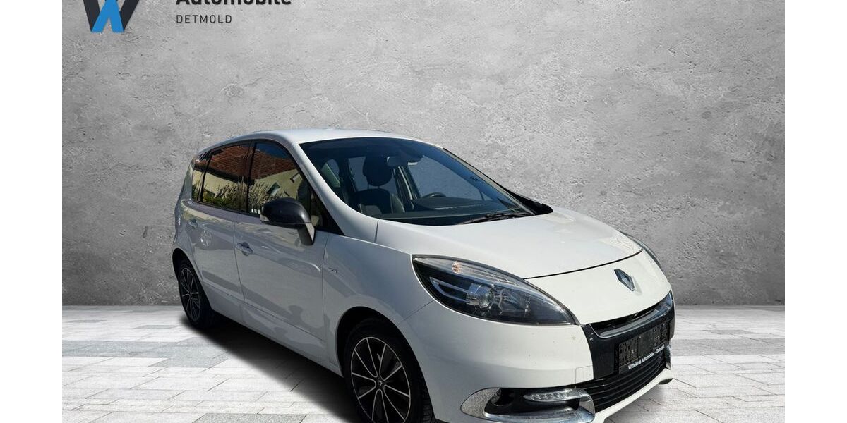 Renault Scenic 82.000 km 6.999 &euro; Detmold 32758