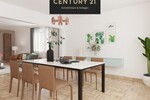Willkommen Zuhause: Erdgeschosswohnung mit Garten und Naturblick 3 zimmer