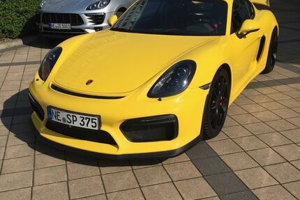 Porsche Cayman 12.000 km 94.900 &euro; Paderborn 33104