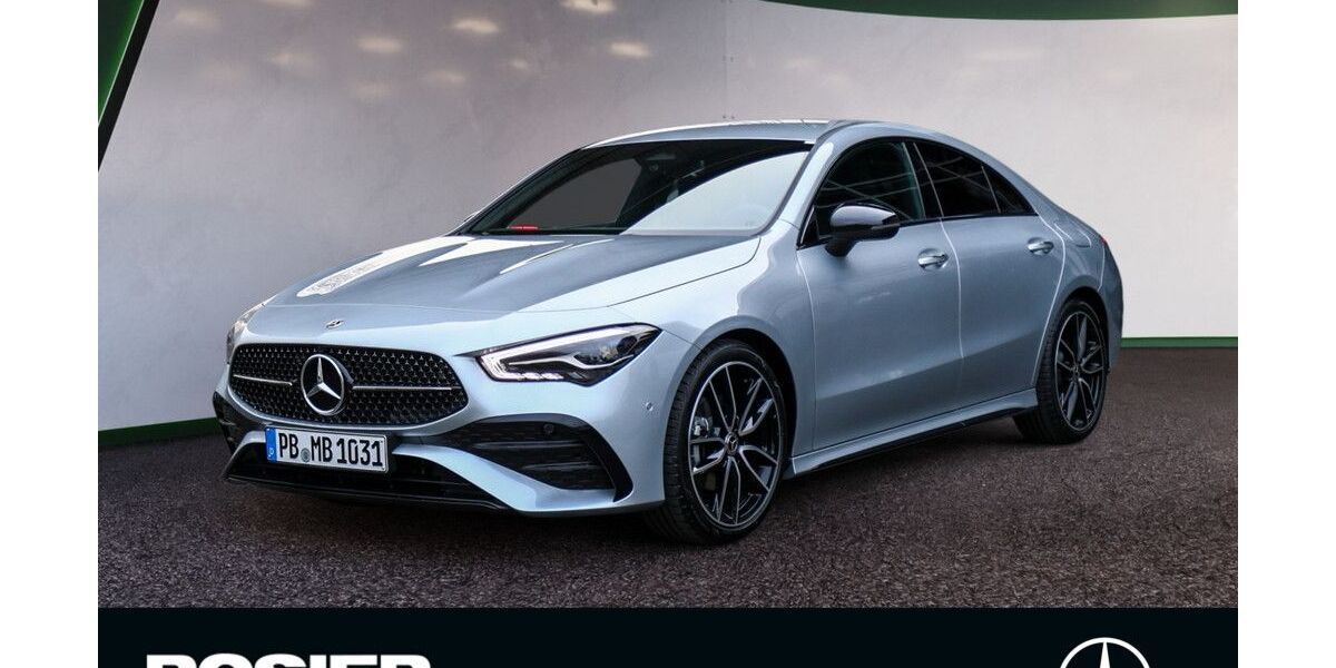 Mercedes-Benz CLA 180 14.500 km 34.320 &euro; Paderborn 33100