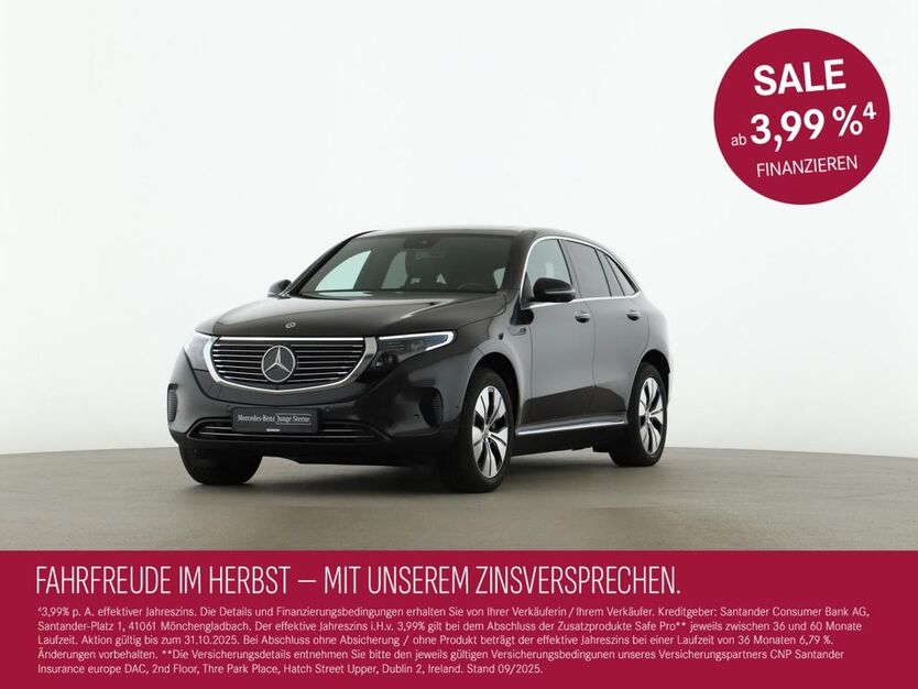 Mercedes-Benz EQC 83.500 km 38.380 € Bielefeld 33609