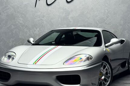 Ferrari 360 77.565 km 99.990 &euro; Paderborn 33100