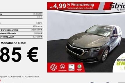 Skoda Octavia 24.747 km 23.949 &euro; Detmold 32760