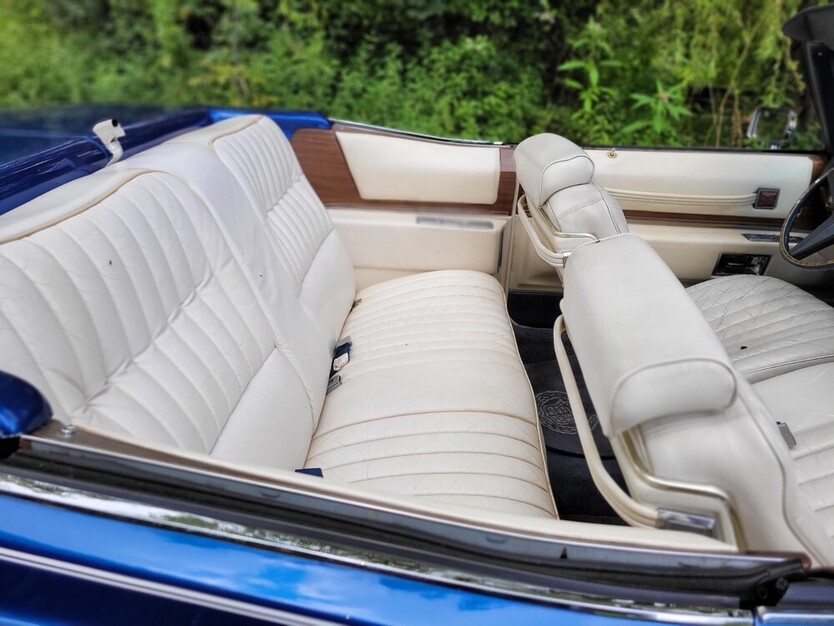 Eldorado Cabriolet