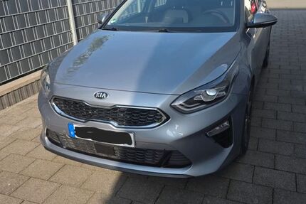 Kia ceed / Ceed 22.637 km 15.600 &euro; Geseke 59590