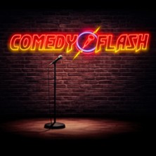 Comedyflash - Die Stand Up Comedy Show 30.05.2026 Stadthalle Detmold