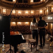Be-Flügelt Tour 2026 - Andreas Güstel & Julian Eilenberger Bielefeld
