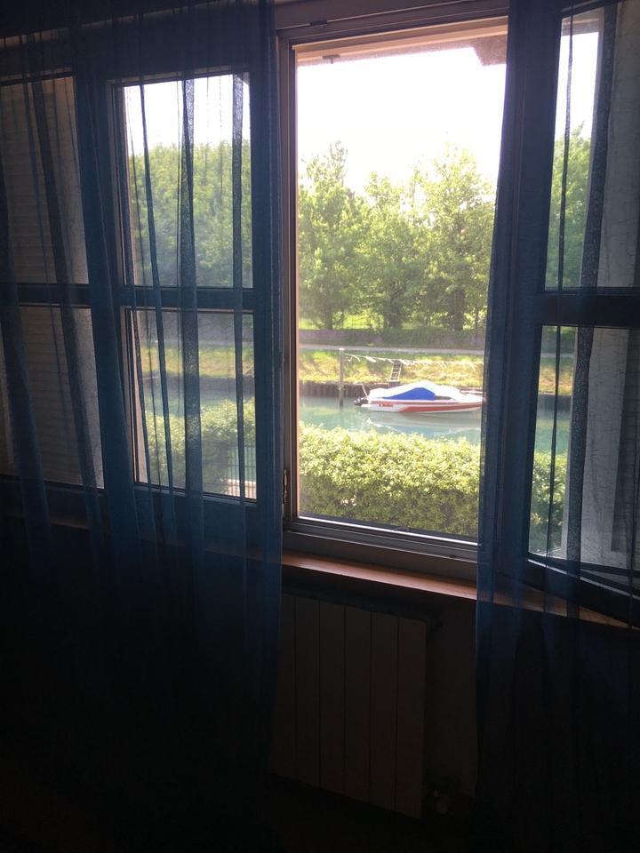 Casa sul fiume Cervignano zimmer