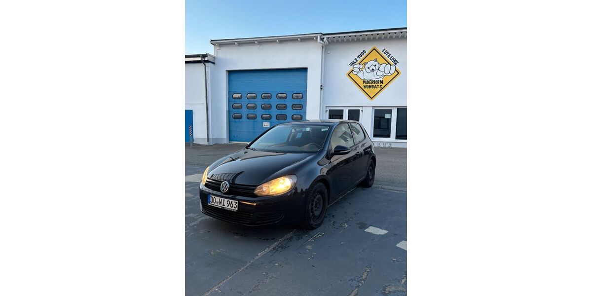 VW Golf 197.515 km 3.699 &euro; paderborn 33106