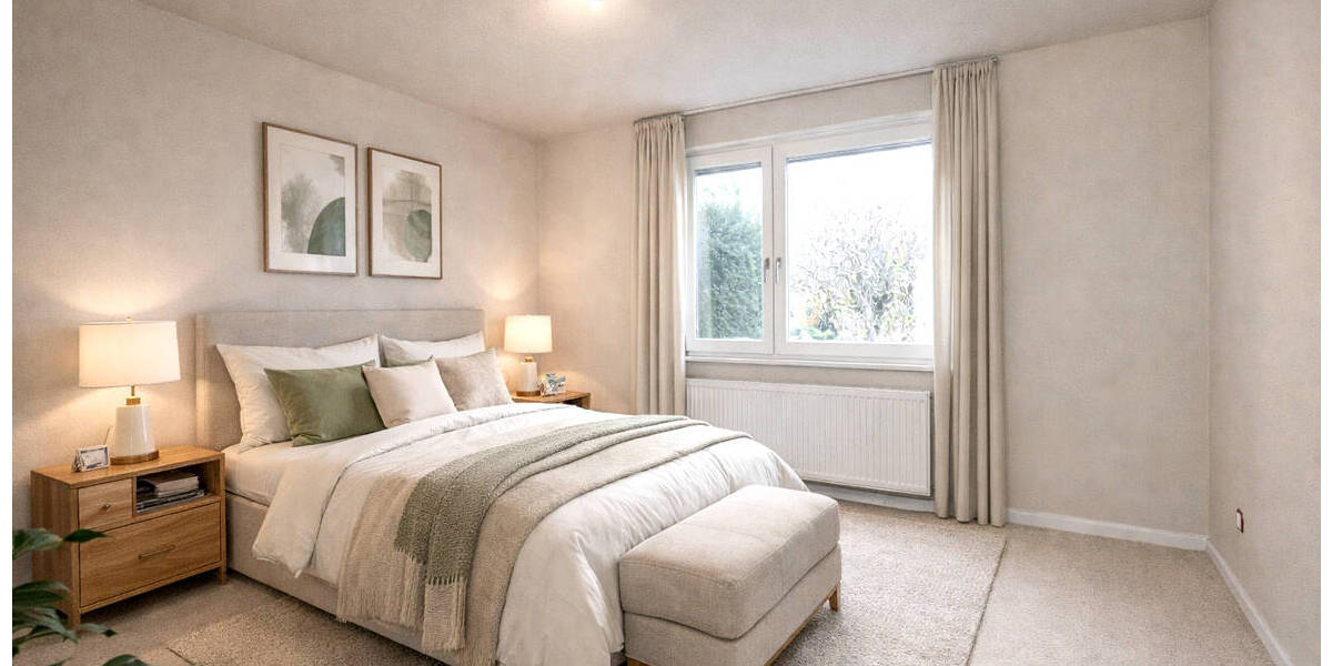 Bungalow Schloß Holte-Stukenbrock Stukenbrock - 4 Zimmer, 124 m&sup2;, 415.000&euro; | Angebot:26643999