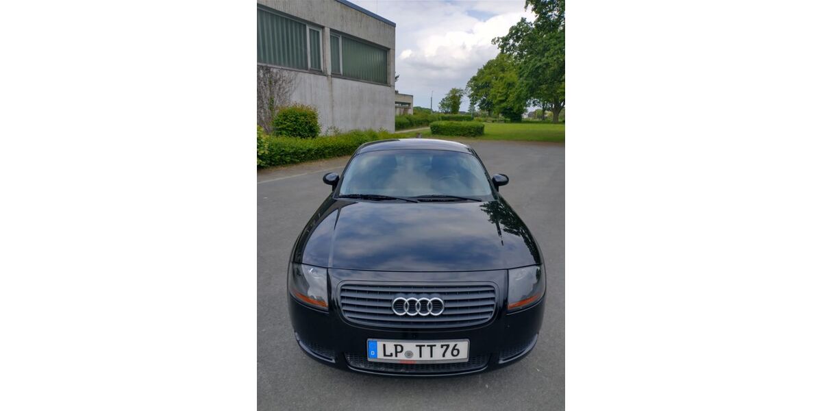 Audi TT 157.500 km 5.999 &euro; Lippstadt 59555