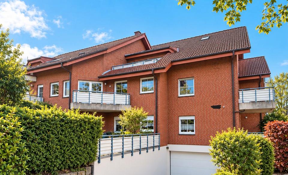Dachgeschoßwohnung Paderborn Neuenbeken - 2 Zimmer, 64 m&sup2;, 214.000&euro; | Angebot:27630571