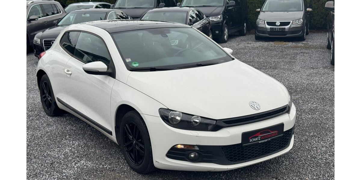 VW Scirocco 124.000 km 7.499 &euro; Salzkotten 33154