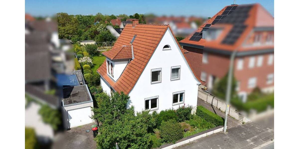 Einfamilienhaus Paderborn Kernstadt - 9 Zimmer, 130 m&sup2;, 419.000&euro; | Angebot:26917060
