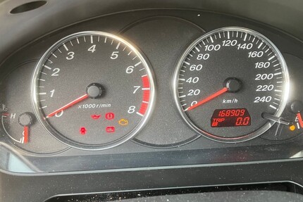 Mazda 6 168.909 km 3.000 &euro; Detmold 32756