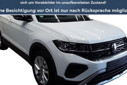 VW T-Cross 5.946 km 24.250 &euro; Rietberg 33397