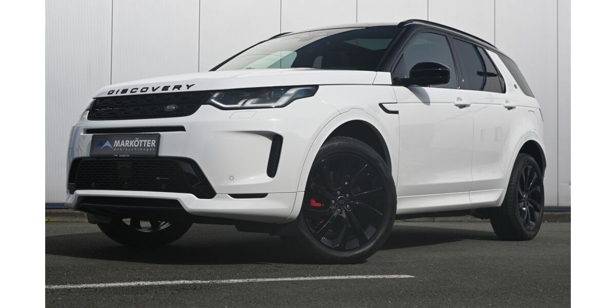 Land Rover Discovery Sport 60.500 km 44.490 &euro; Paderborn 33106