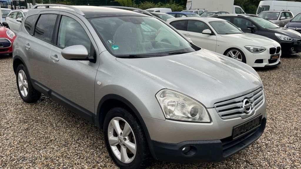 Nissan Qashqai 215.000 km 6.490 € Paderborn 33106