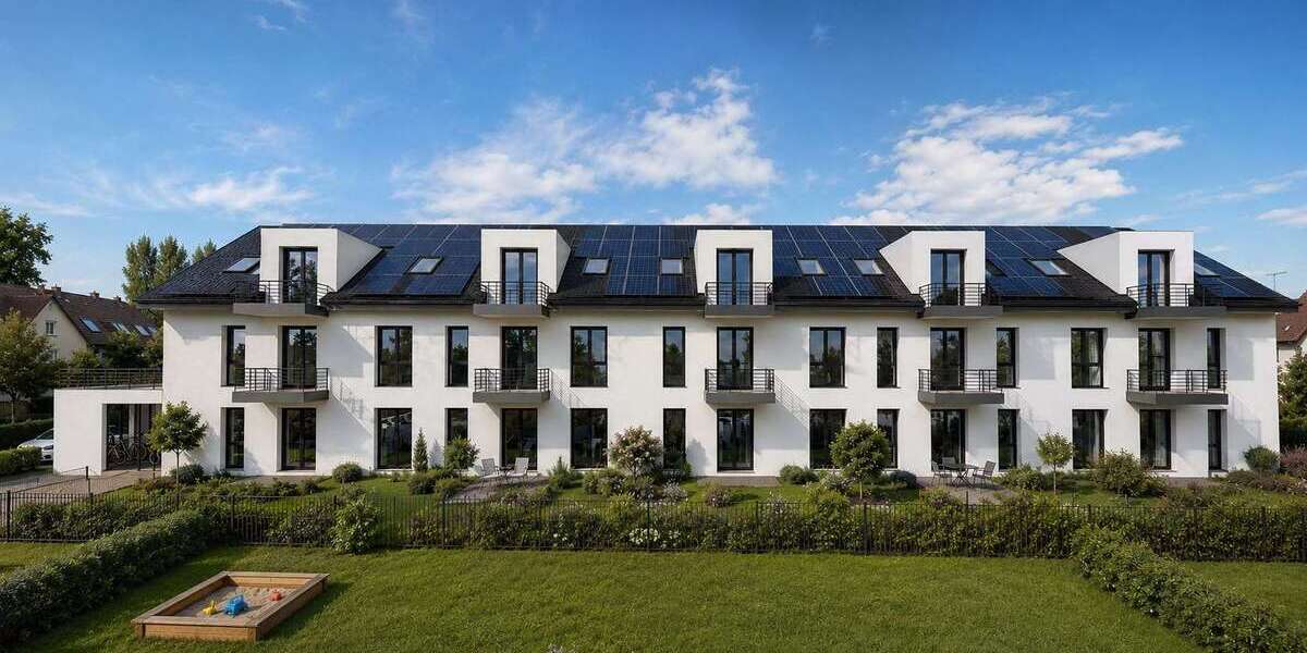 Etagenwohnung Paderborn - Elsen Elsen - 3 Zimmer, 80 m&sup2;, 373.900&euro; | Angebot:27253745