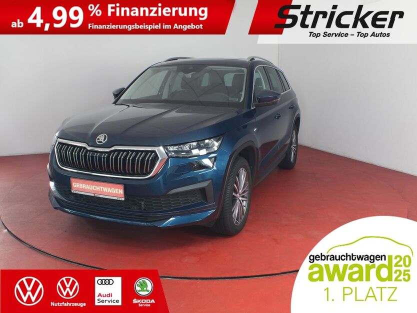 Skoda Kodiaq 56.245 km 36.449 € Horn-Bad Meinberg 32805