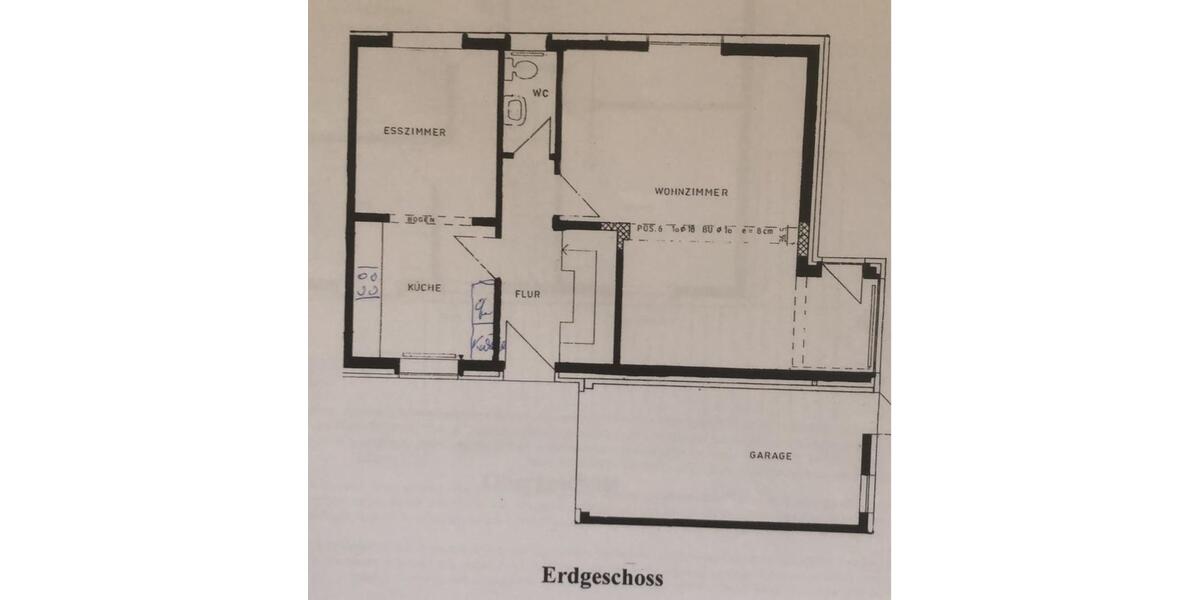 Doppelhaushälfte Marsberg - 5 Zimmer, 122 m&sup2;, 823&euro; | Angebot:25163558