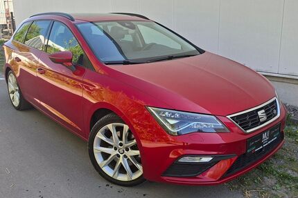 Seat Leon 124.911 km 16.499 &euro; Detmold 32758