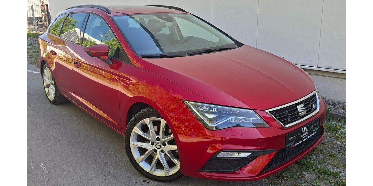 Seat Leon 124.911 km 16.499 &euro; Detmold 32758