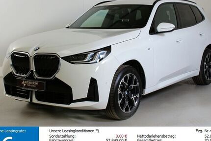 BMW X3 2.300 km 51.839 &euro; Paderborn 33100