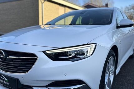 Opel Insignia 117.000 km 15.299 &euro; Paderborn 33100