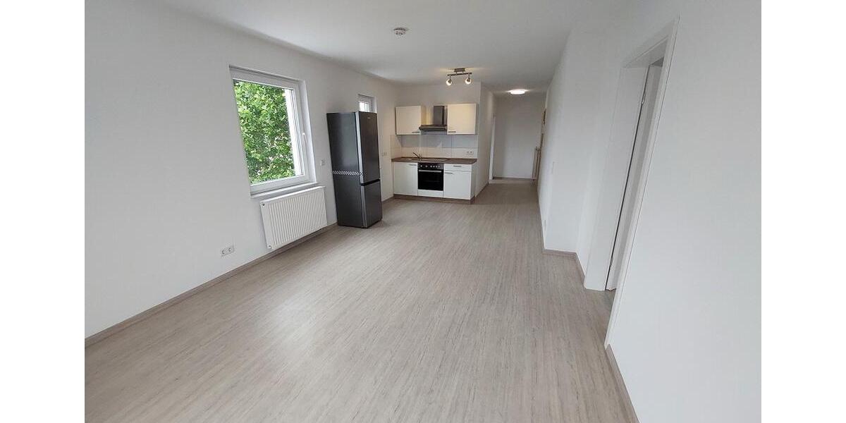 Moderne 2-Zimmer-Wohnung für Singles mit Küchenzeile und Kühlschrank im Herzen von Paderborn 2 zimmer