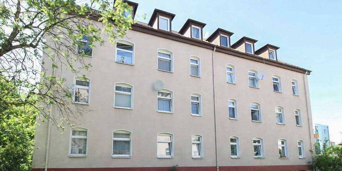 Etagenwohnung Paderborn Kernstadt - 2 Zimmer, 46 m&sup2;, 99.000&euro; | Angebot:26799234