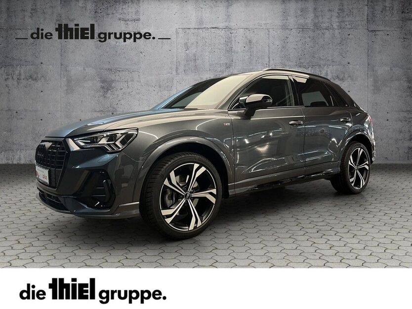 Audi Q3 4.990 km 52.850 € Paderborn 33100