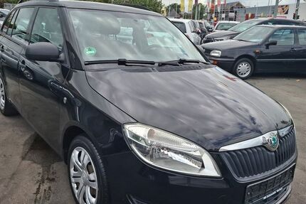 Skoda Fabia 126.000 km 3.499 &euro; Paderborn 33100