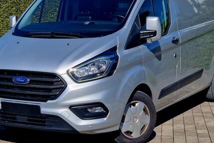 Ford Transit Custom 170.000 km 16.999 &euro; Bad Lippspringe 33175