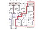 Etagenwohnung Paderborn - 4 Zimmer, 96 m&sup2;, 1.150&euro; | Angebot:27587070