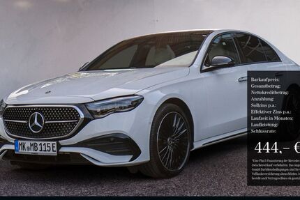 Mercedes-Benz E 300 20.900 km 71.790 &euro; Paderborn 33100